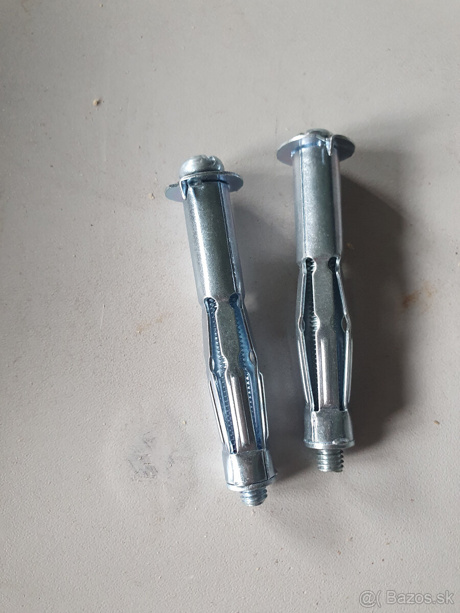 kovová hmoždinka HM 6 x 65 S - 2