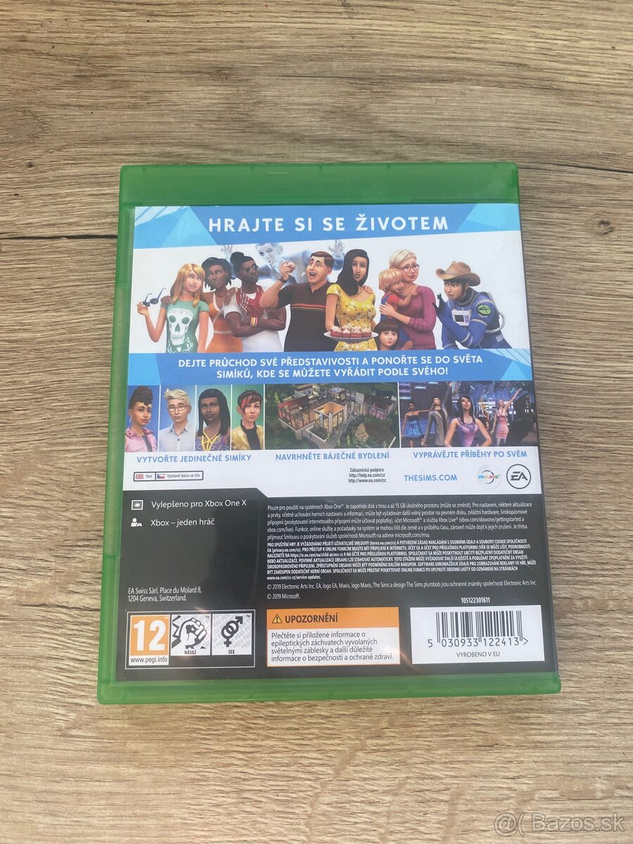 Sims 4 - 2
