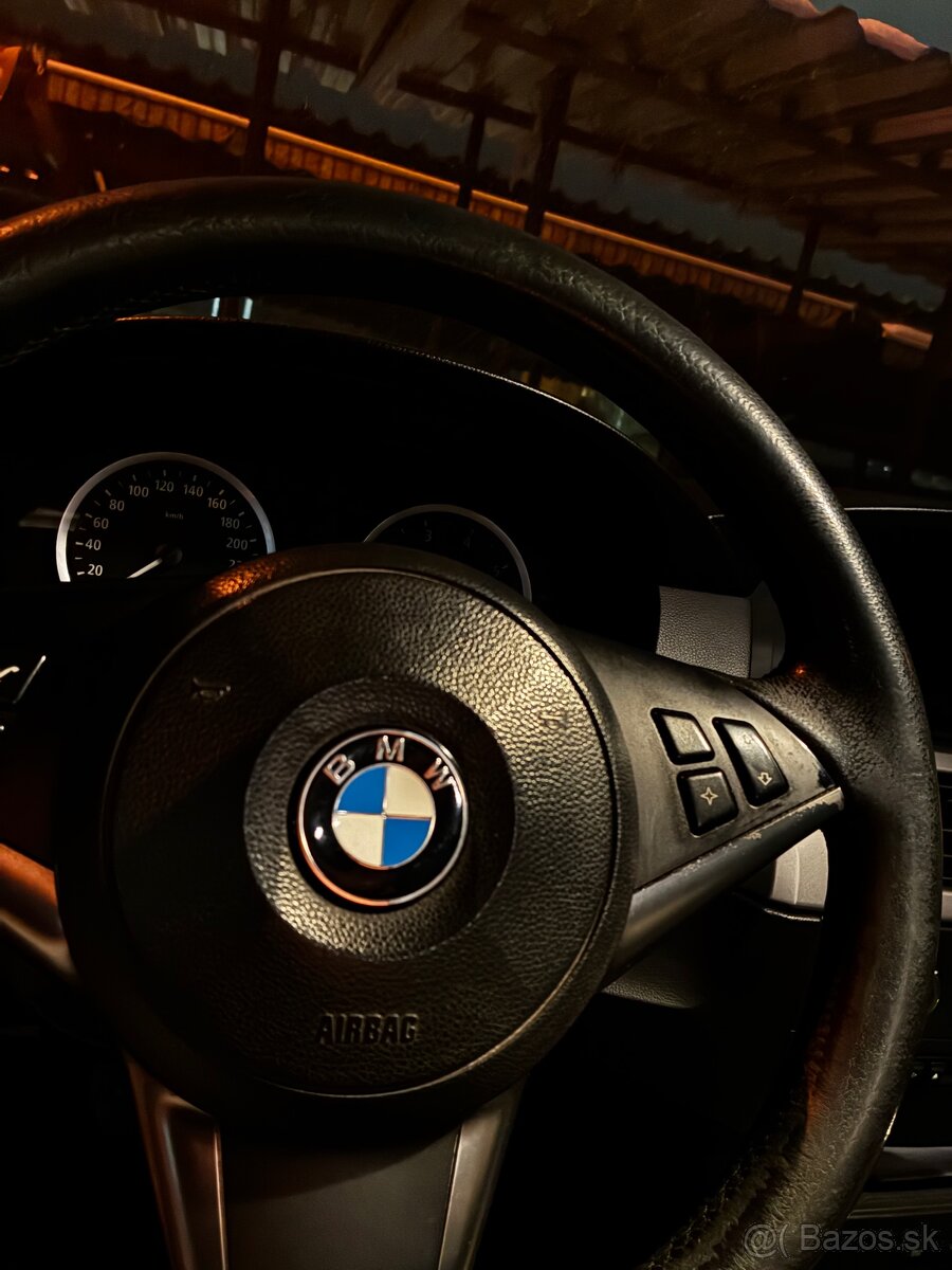 bmw E60 - 2