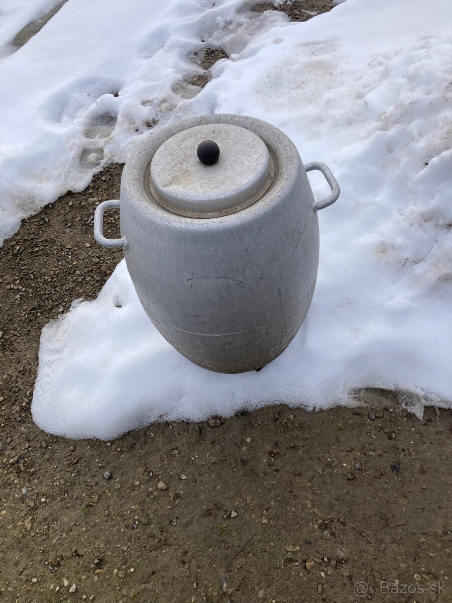 Hliníkový súd - 2