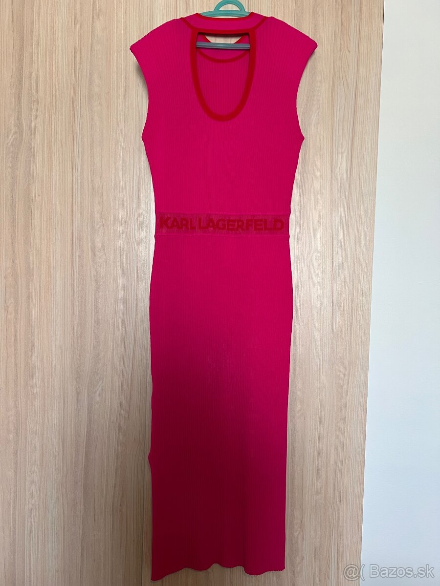Šaty Karl Lagerfeld - 2