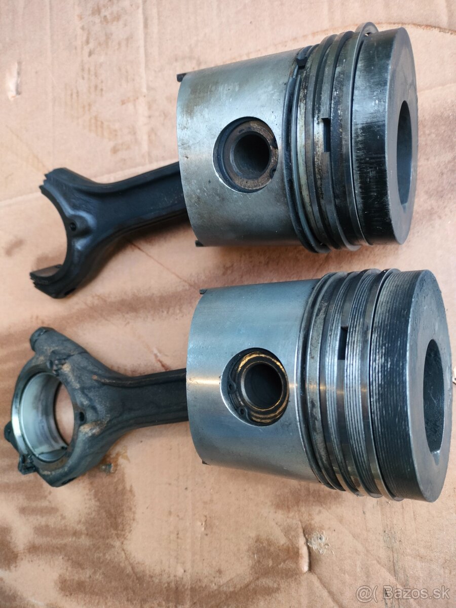 motor MWM 6. 208 FEND - 2