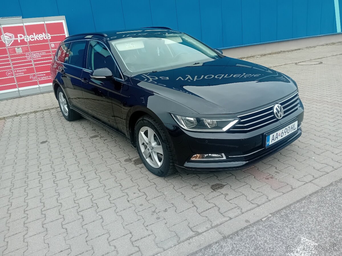 Volkswagen Passat - 2