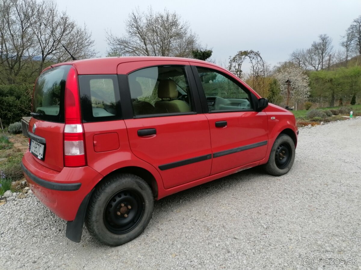 Fiat Panda Dynamic - 2