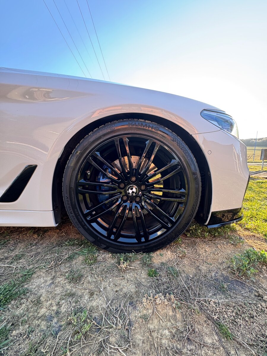 BMW 530D 530xD G30 TOP - 2