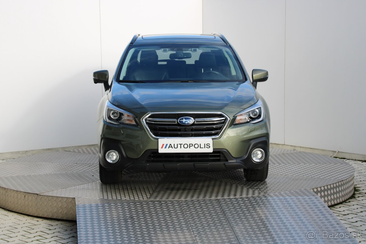 Subaru Outback Premium - 2