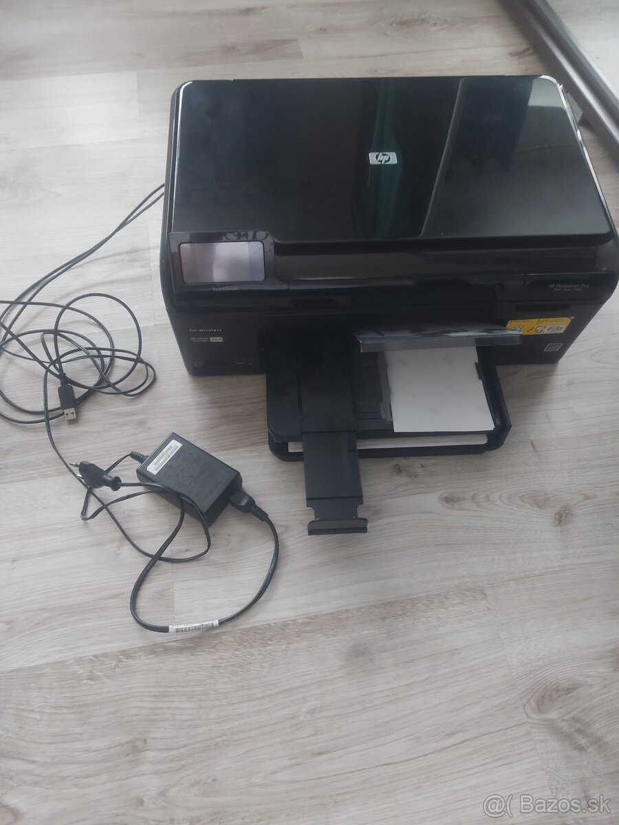Tlačiareň HP - 2