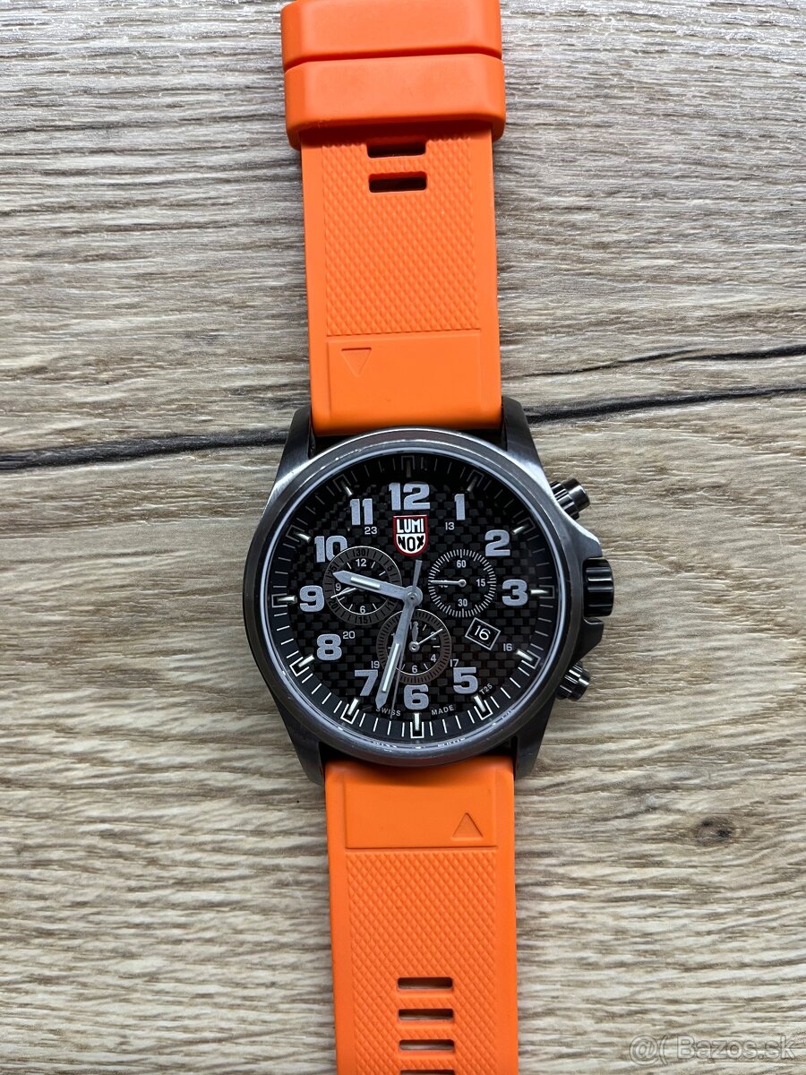 Luminox panske hodinky - 2
