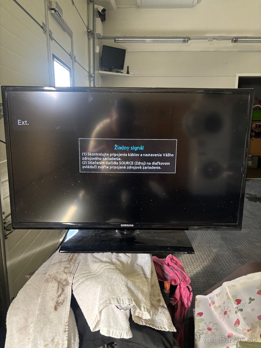 32” samsung led - 2