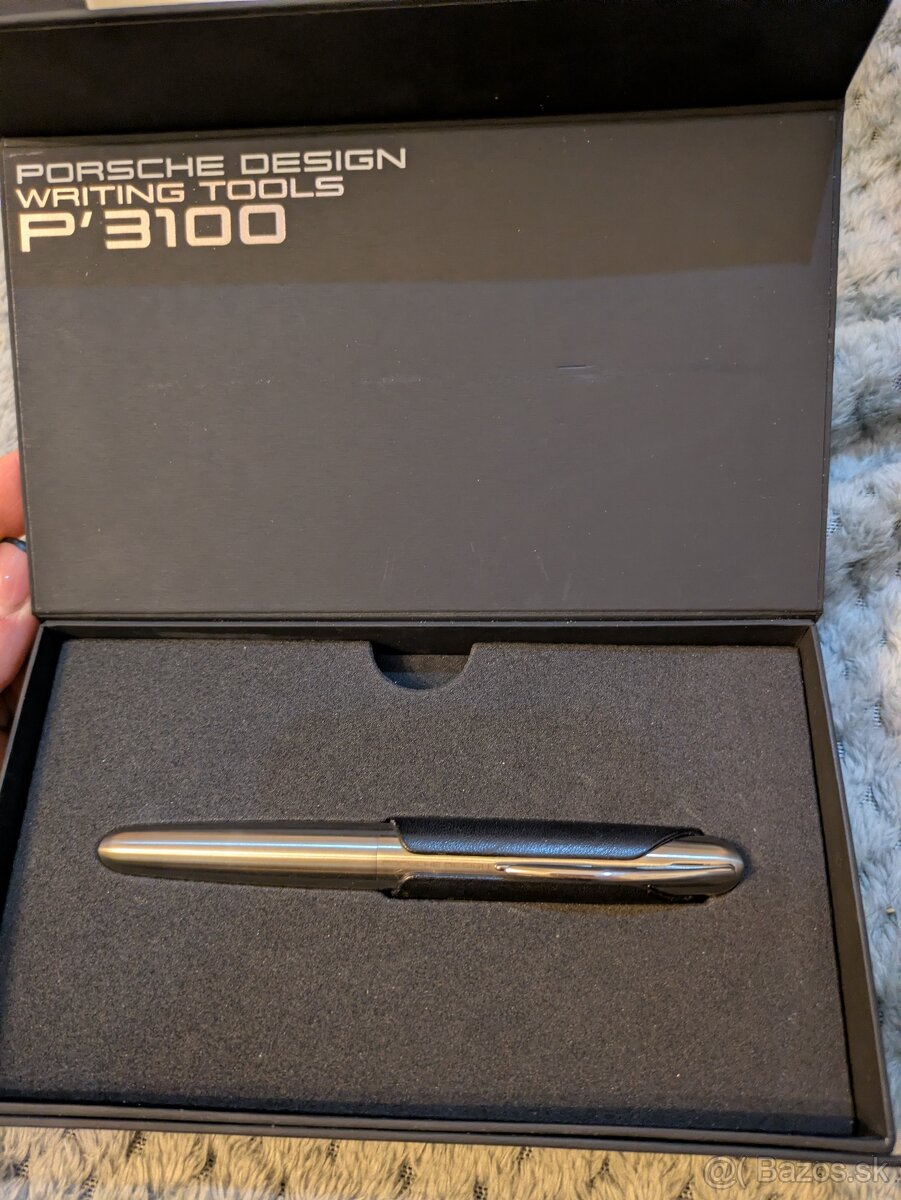 Porsche písacie pero P' 3100 - 2