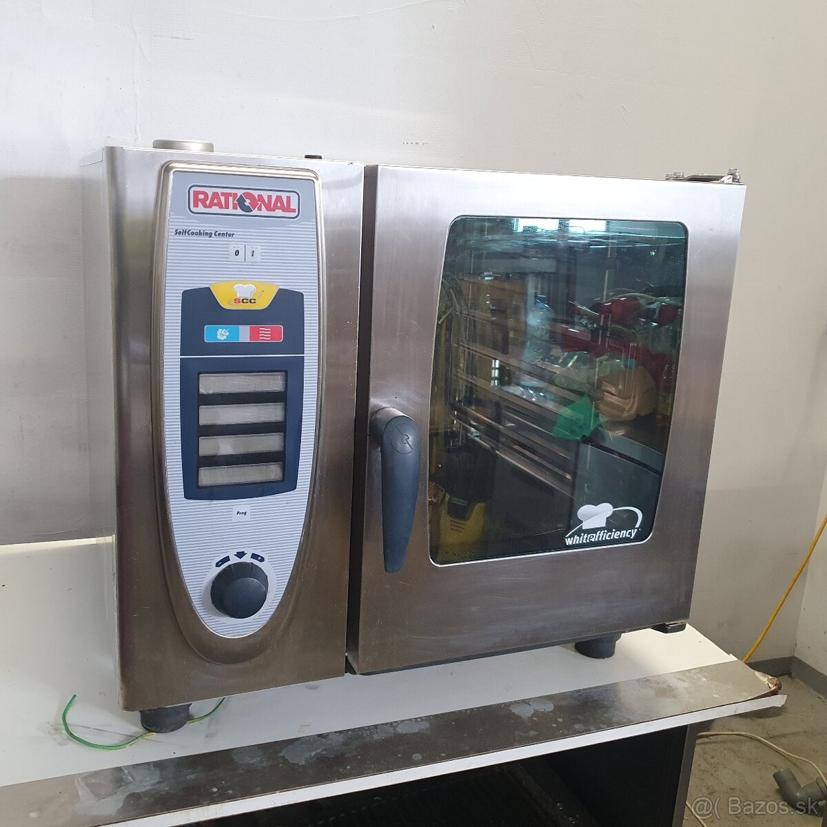 Konvektomat Rational SCC 61 - 2
