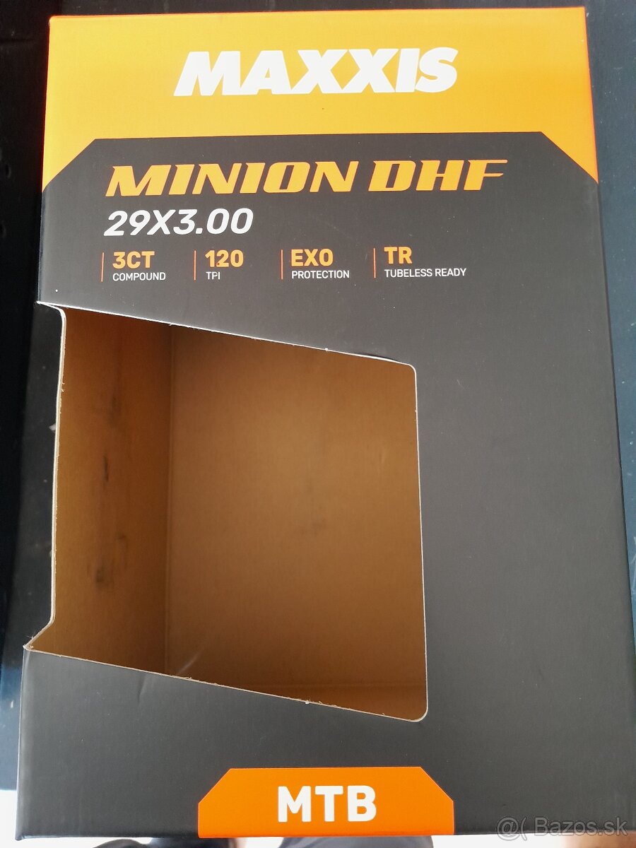 MAXXIS MINION - 2