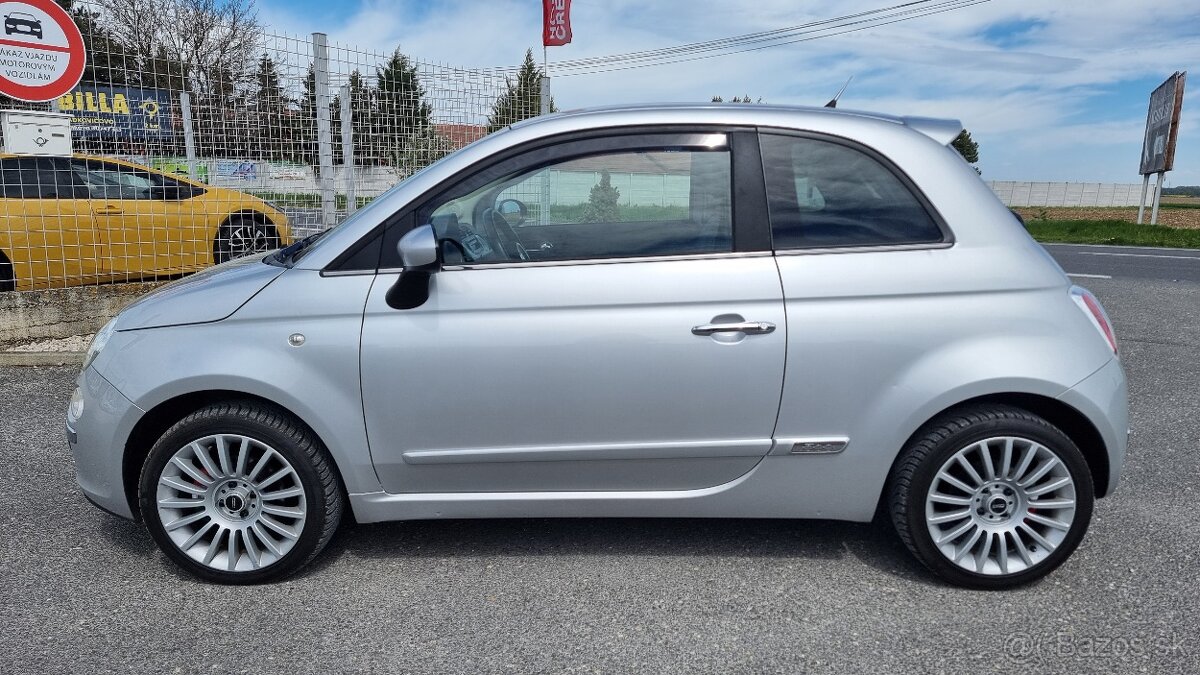 Fiat 500 1.4 16V Sport za 5.490 € - 2