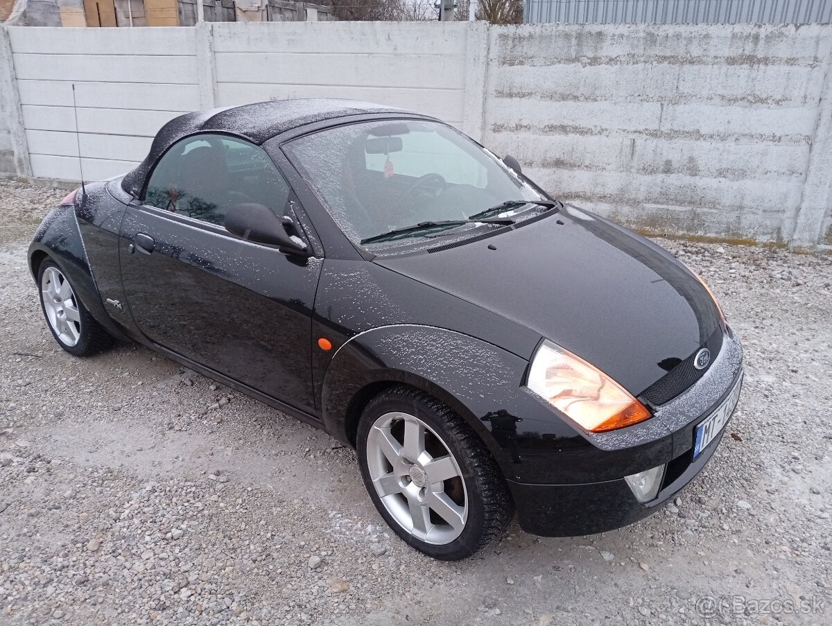 Ford Streetka 1.6 2004 - 2
