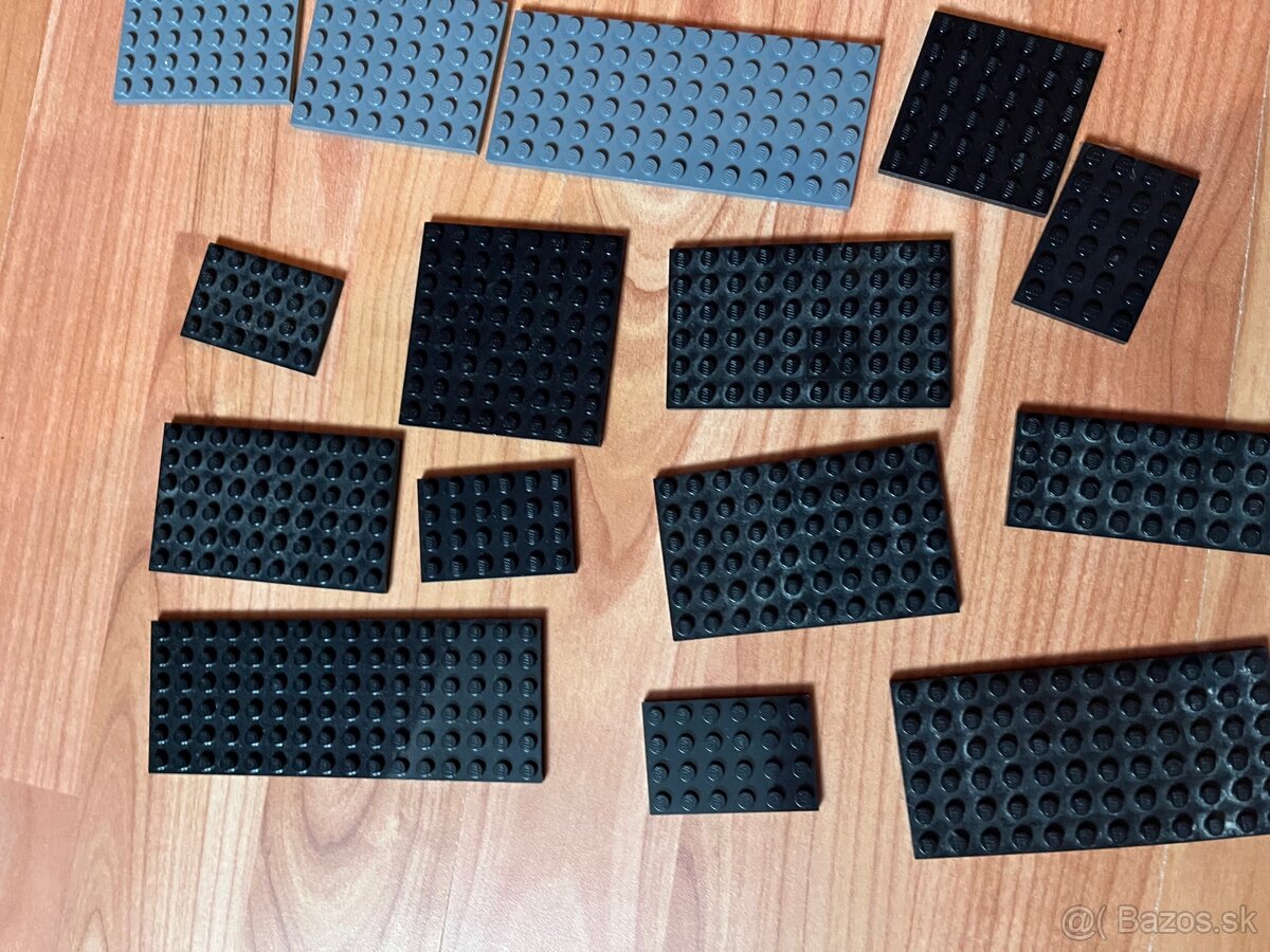Lego platne - 2