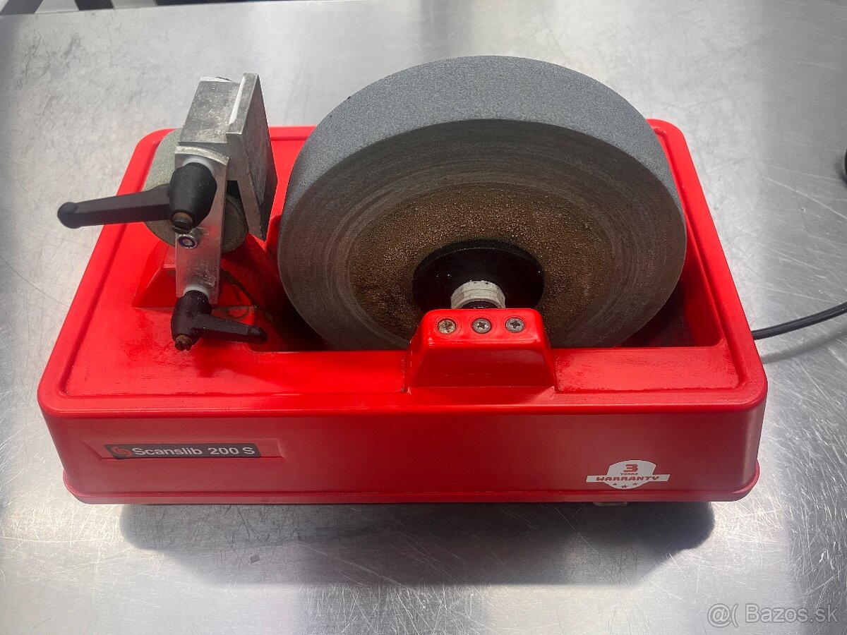 Scanslib 200 - 2