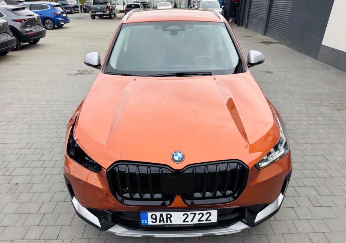 BMW X1 sDrive 18d M Sport - 2