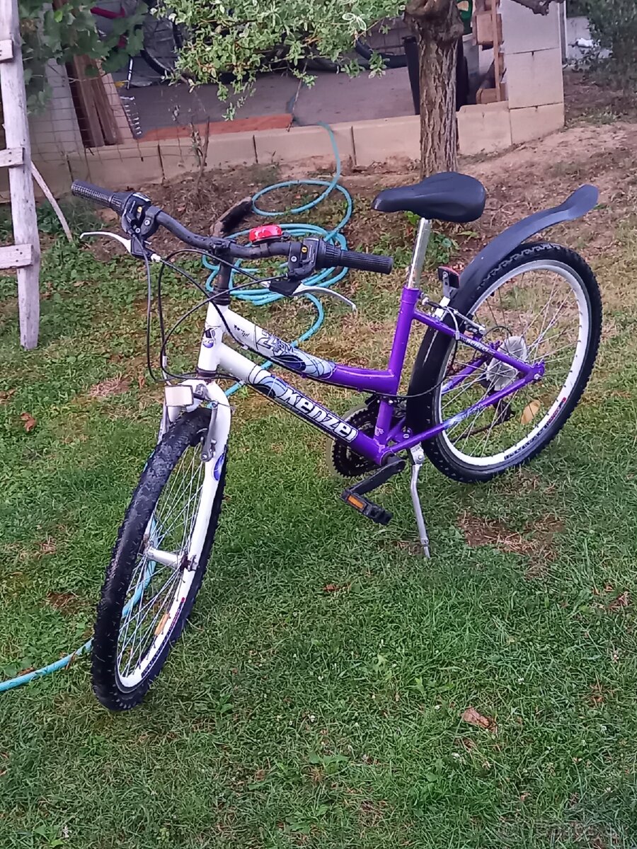 Bicykle 10r-13r - 2
