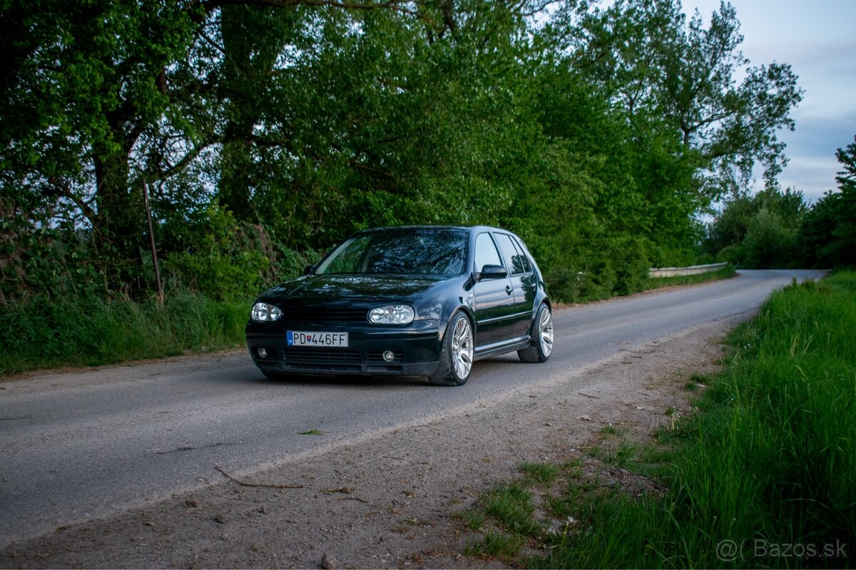 VW Golf 4 1.9tdi - 2