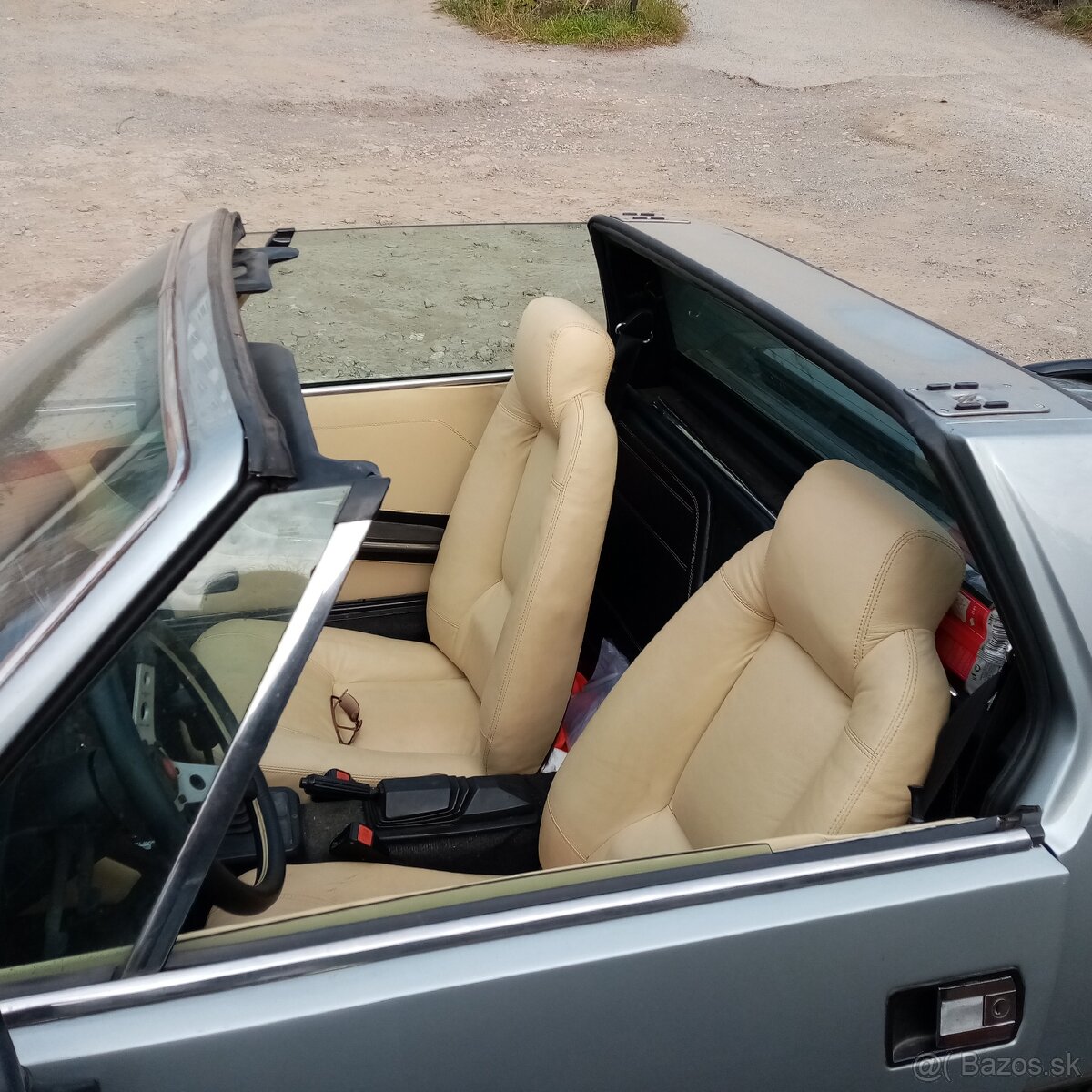 Predám Fiat X1/9 - 2