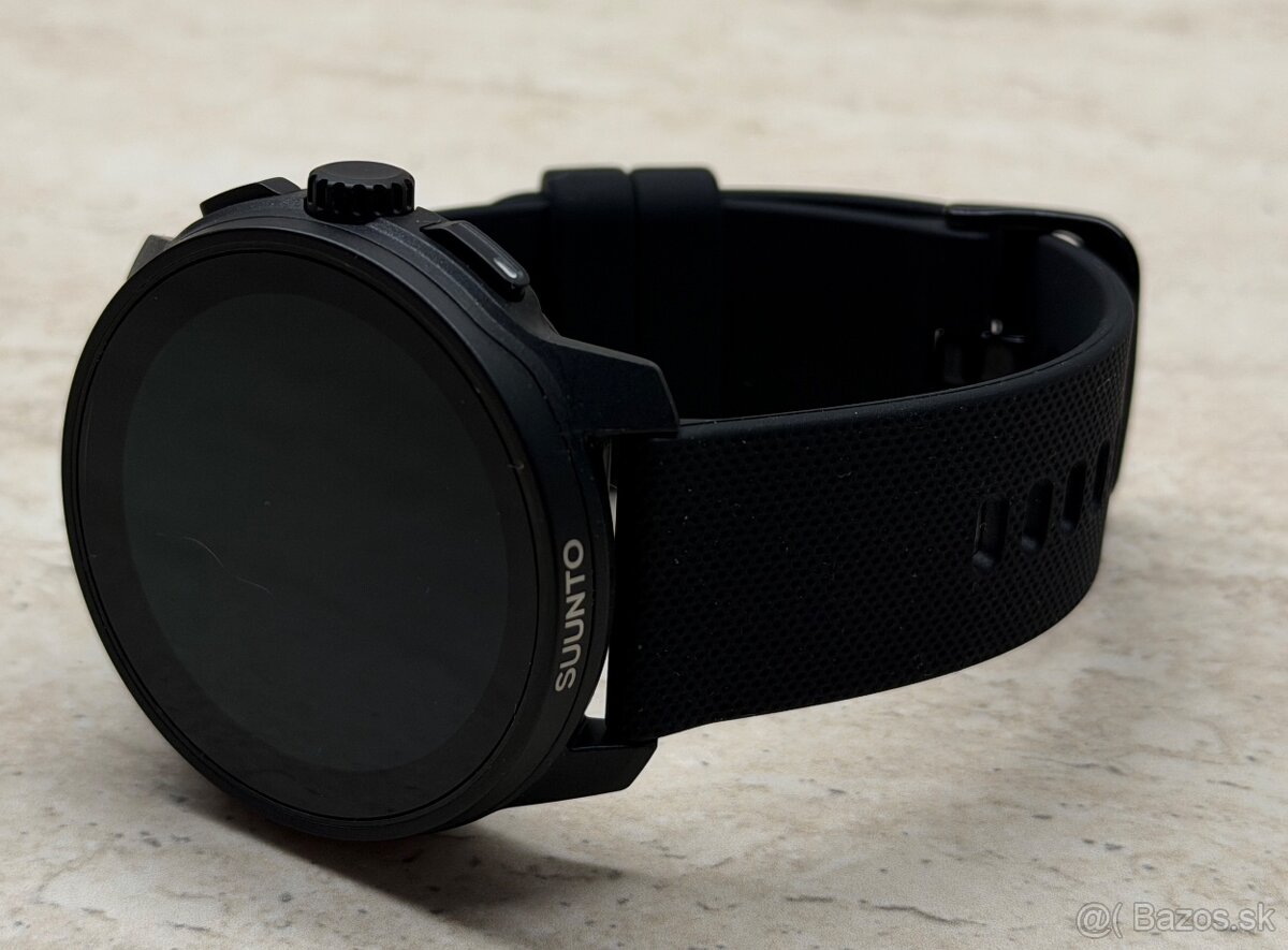 Suunto Race S Black - 2