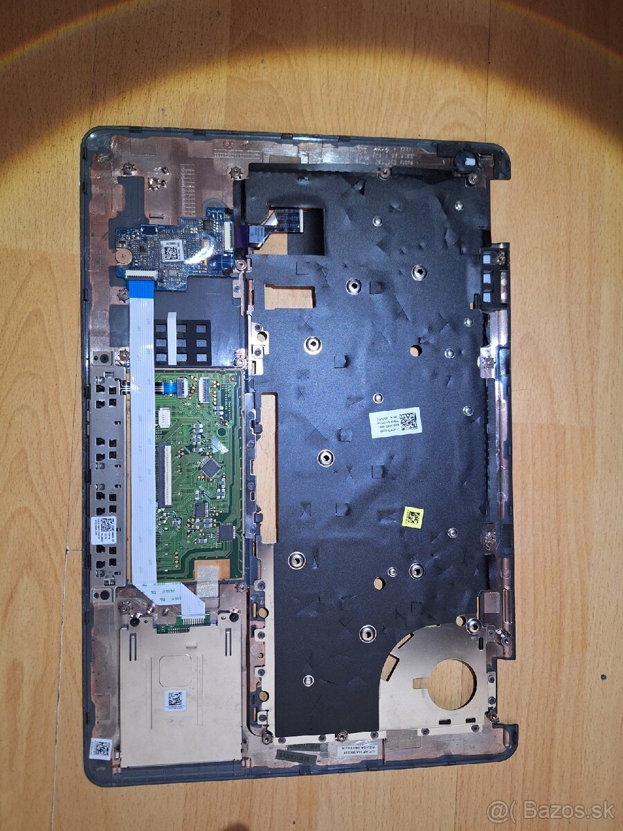 Palmrest dell latitude 7250. - 2