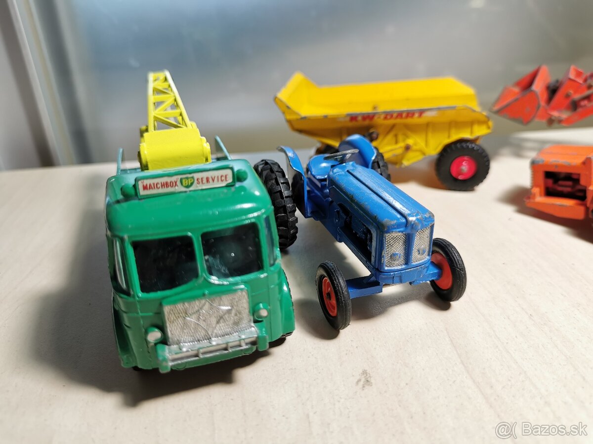 Matchbox King Size mix - 2