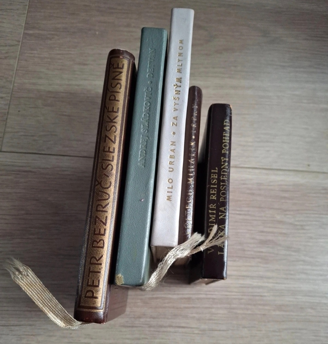 Klasicka literatura - 2