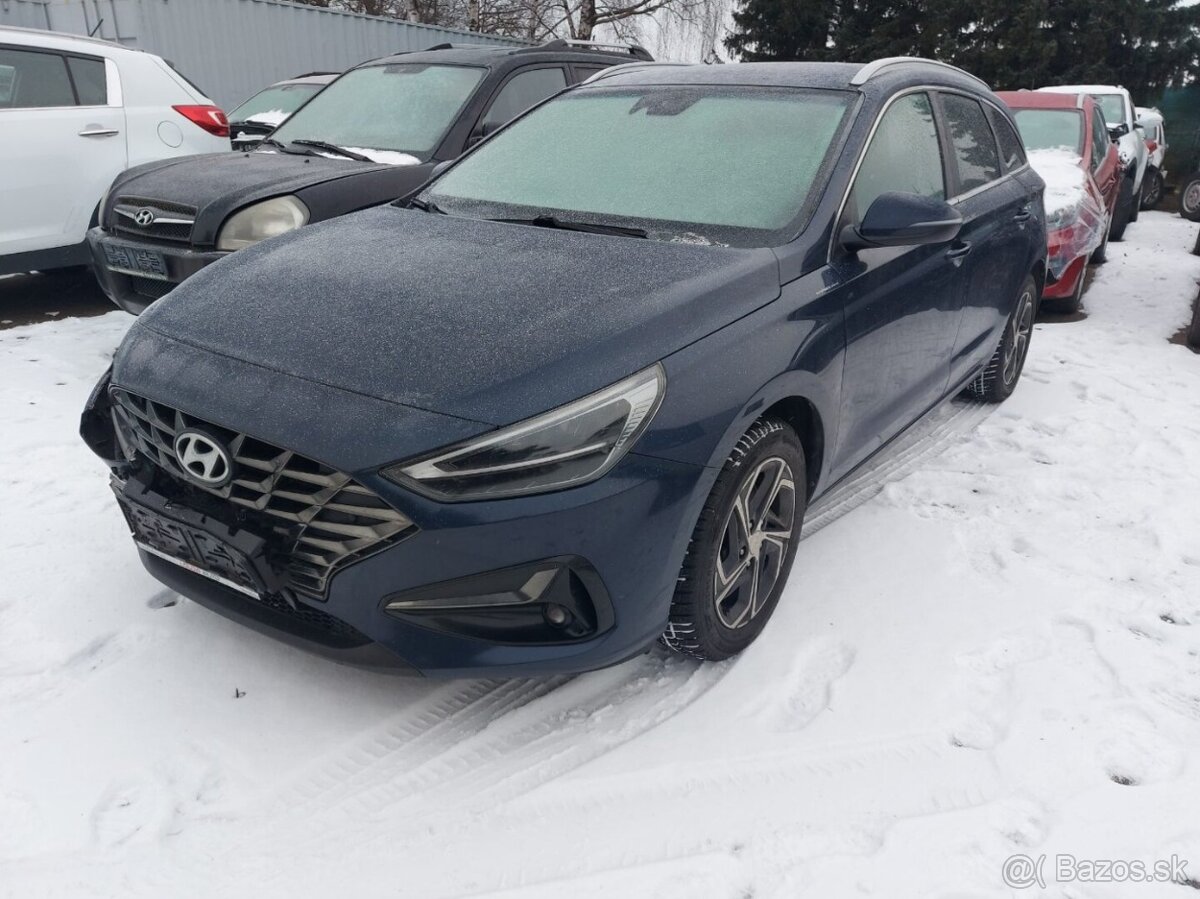 Hyundai i30 combi 2018 - 2026 - 2