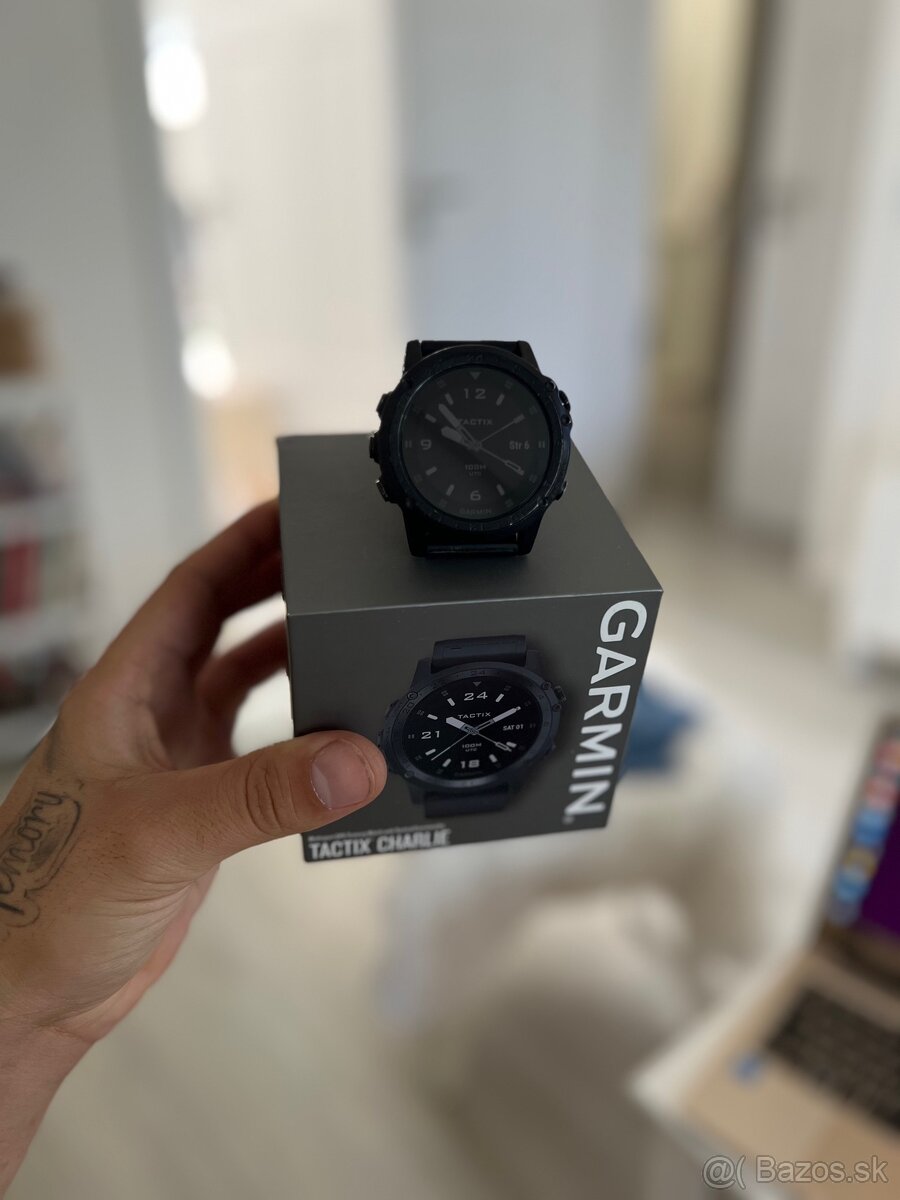 Garmin Tactix Charlie - 2