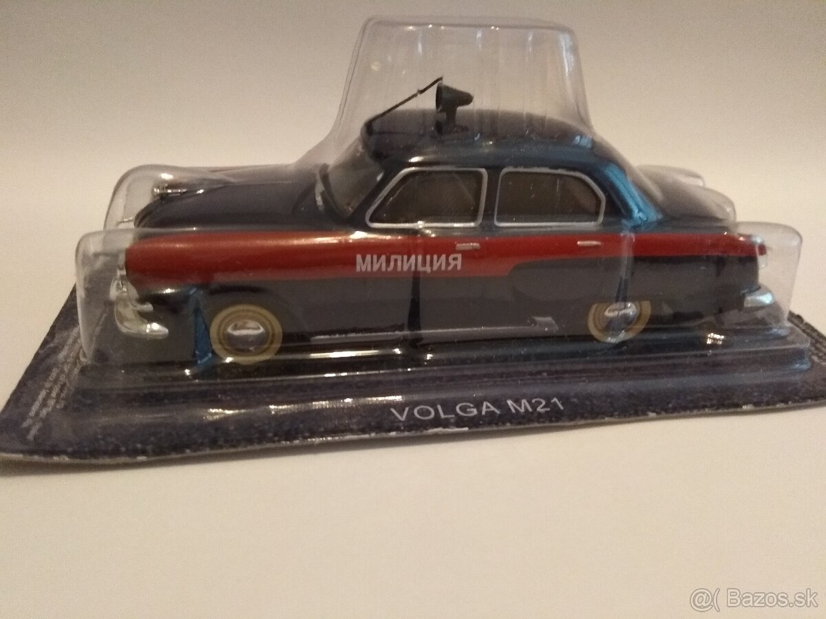 Predám modely aut 1:43. - 2