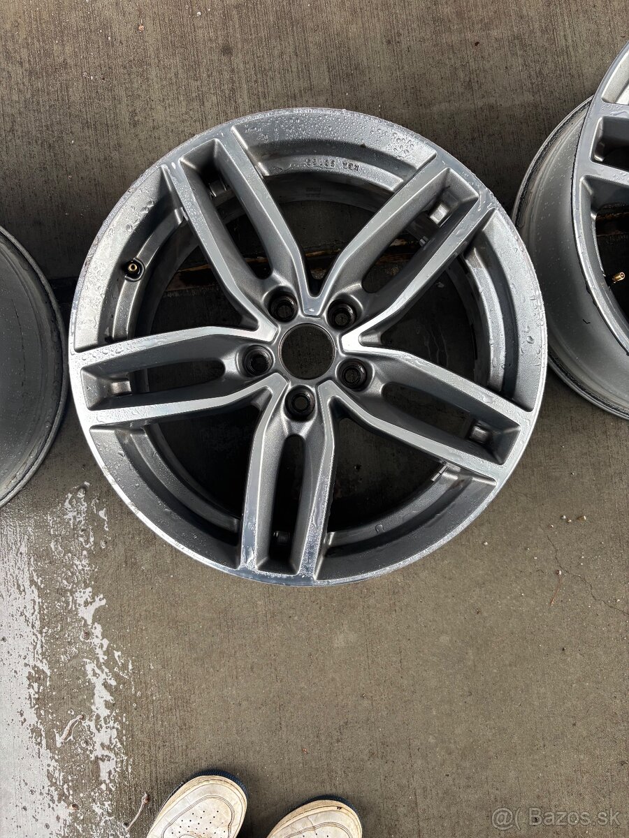R18” 5x112 Brock alu disky - 2