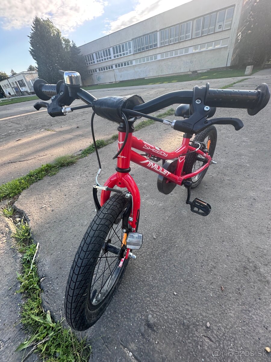 Bicykel 16 - 2
