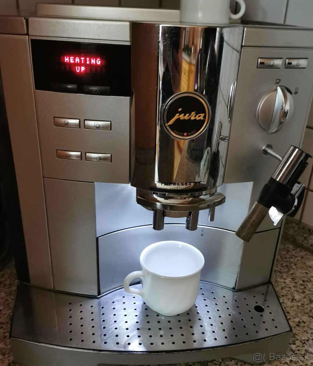 JURA IMPRESSA S 9 - 2
