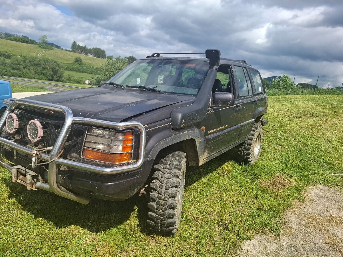 Jeep GRAND CHEROKEE LIMITED - 2