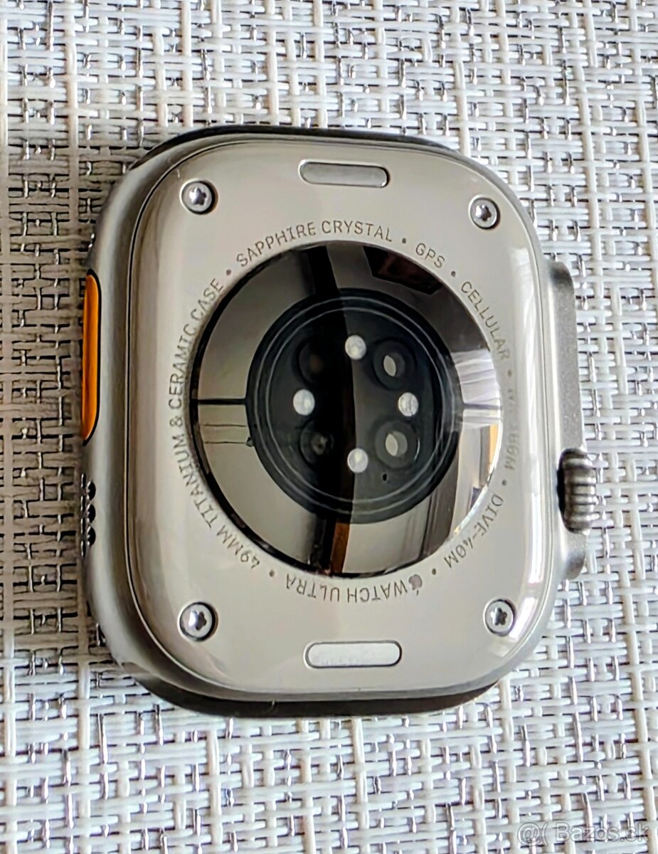 Apple watch ultra 3 - 2