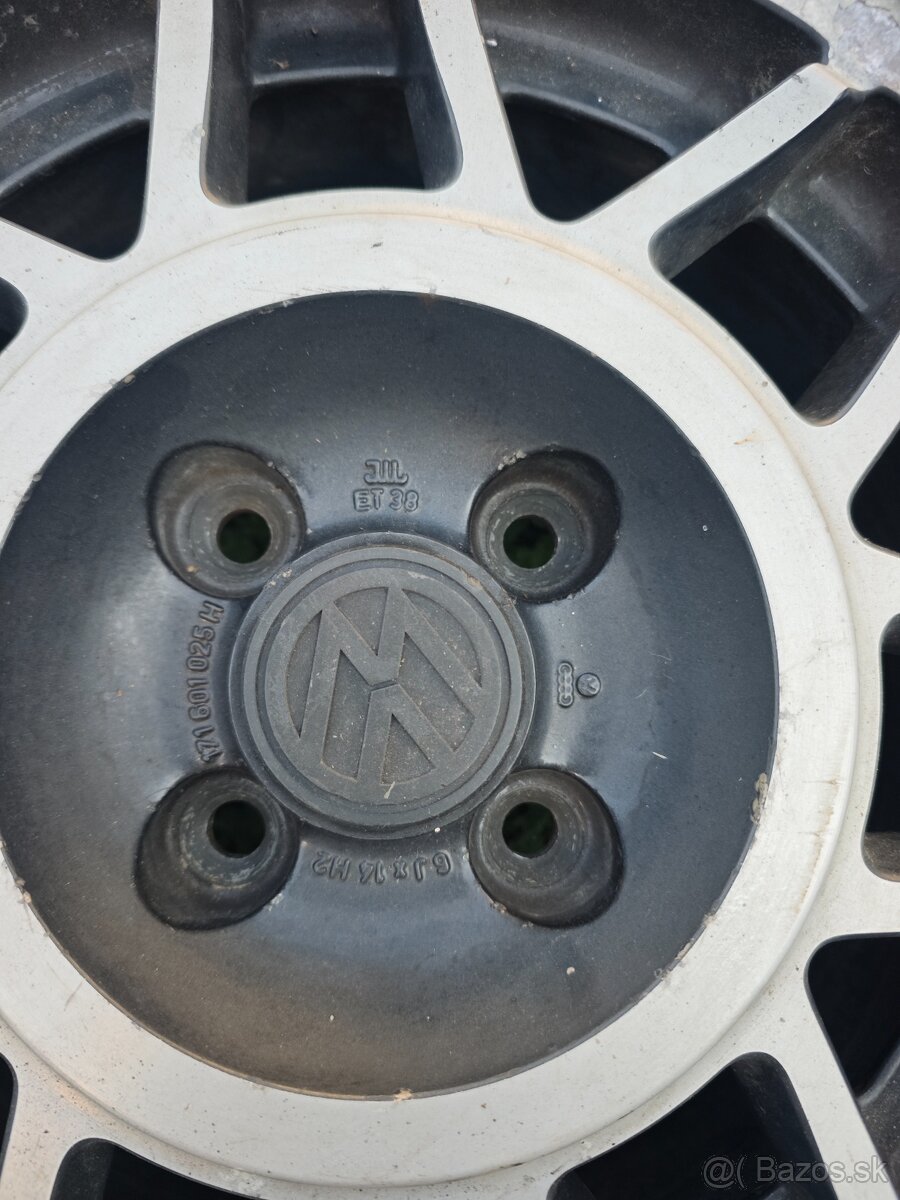 Snowflake vw r14 - 2