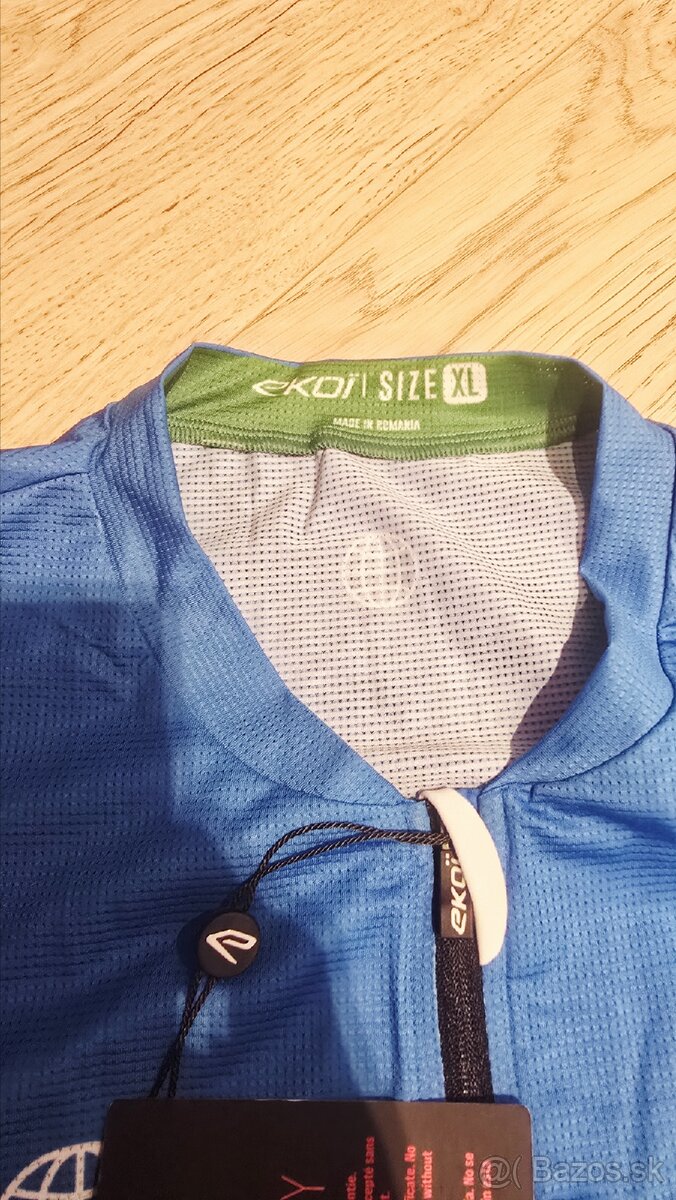 Ekoi cykliststicky dres - 2
