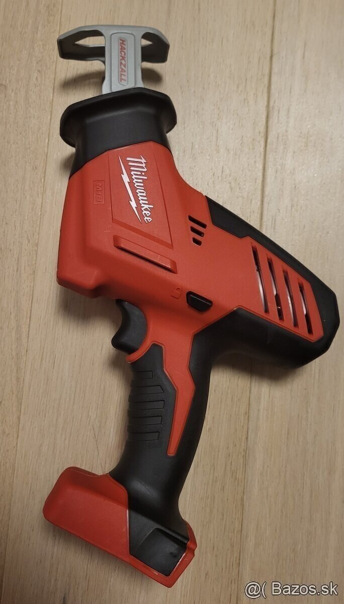 Milwaukee C18 HZ + DIABLO - 2