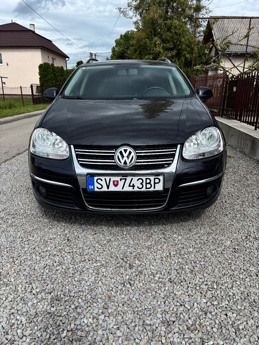 Volkswagen Golf 5 Variant - 2