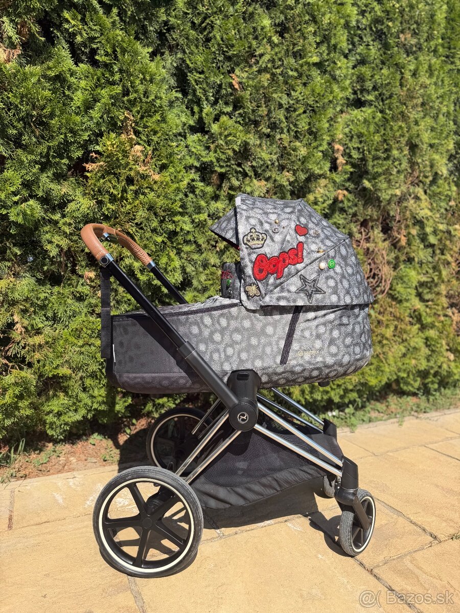 Cybex priam rebellious - 2