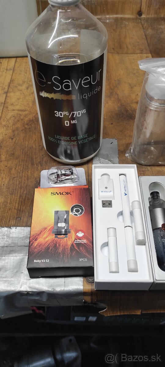 Vape set - 2