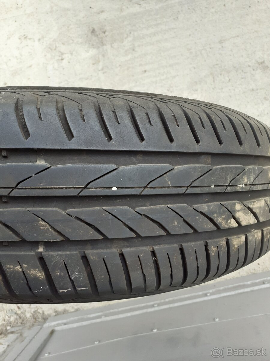 Elekrony 14" 4×100 175/70 - 2