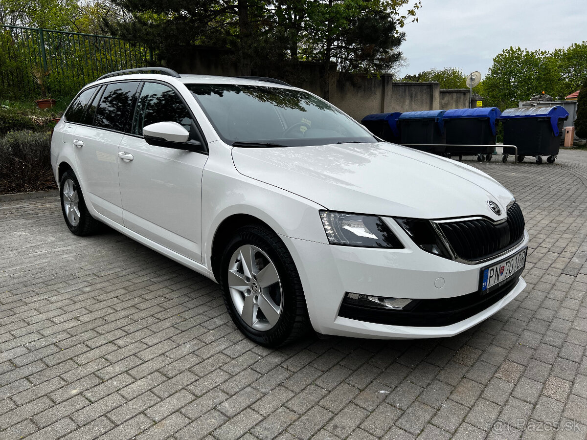 Škoda Octavia 3 - 2