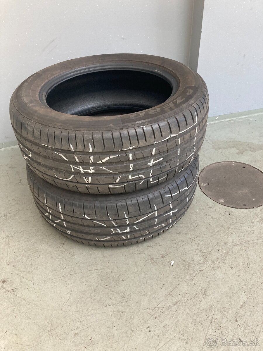 255/55R19 107W Pirelli - 2
