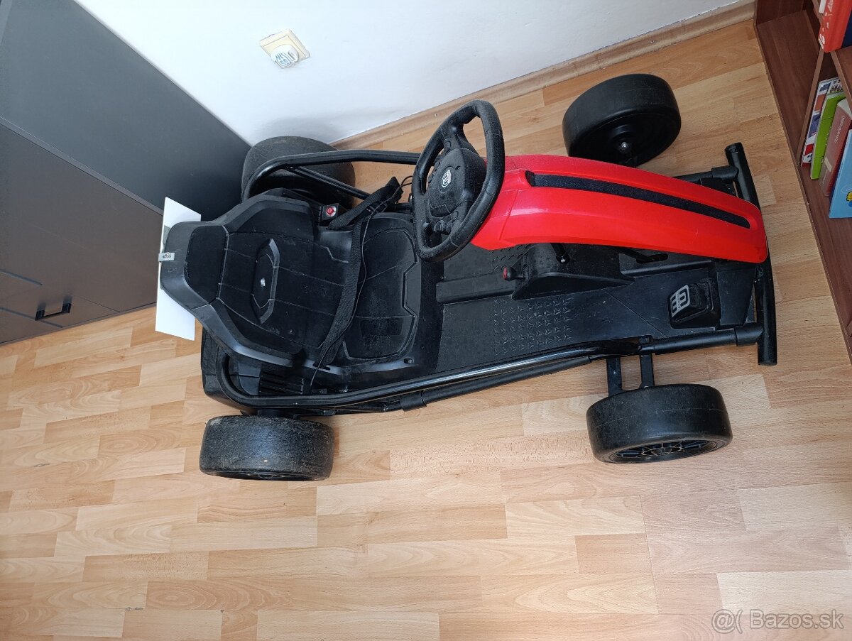 Motokara pre deti - 2
