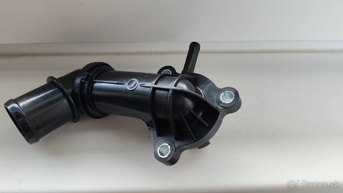 Termostat + snímač teploty na Opel Insignia 2,0 cdti - 2