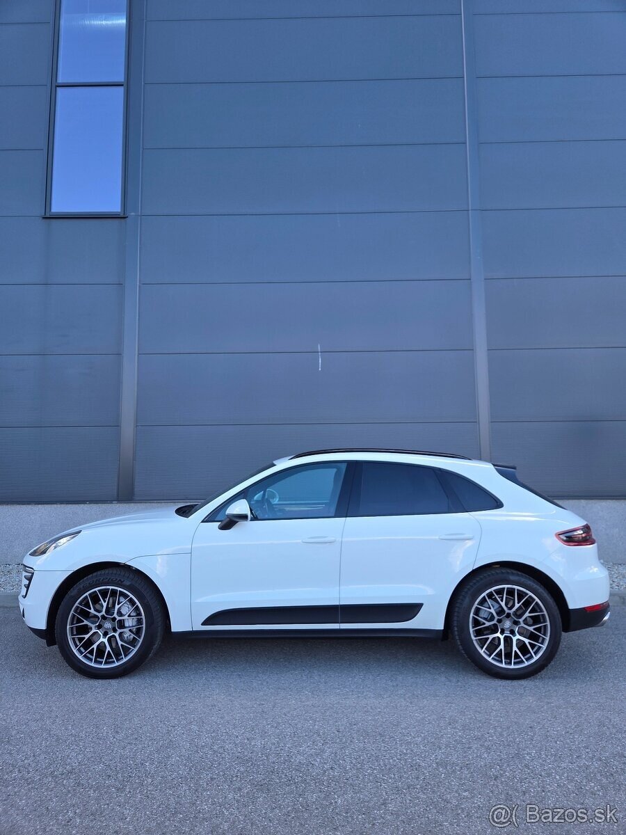 Porsche Macan S 3.0 Diesel - 2