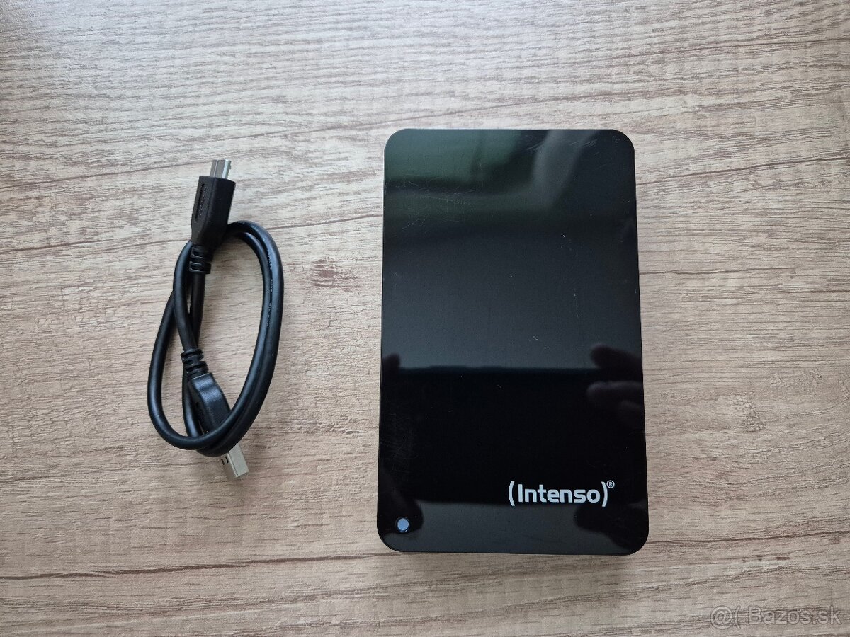 5TB Externý disk Intenso MemoryCase - 2