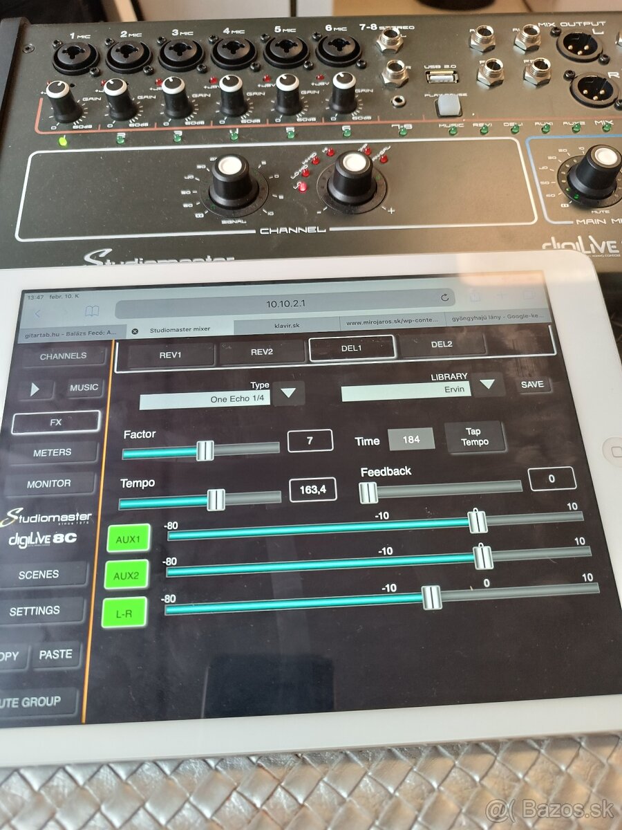 Digitálny mix - 2